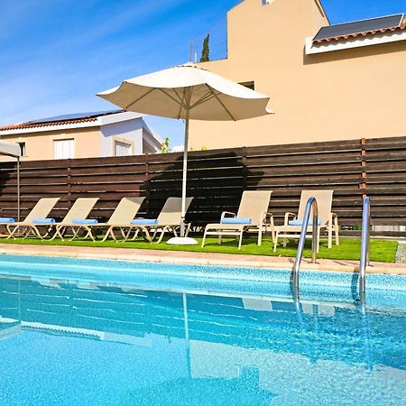 Villa Summer Protaras Exteriör bild