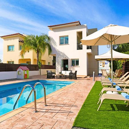 Villa Summer Protaras Exteriör bild